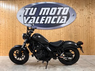 Honda CMX 500 Rebel