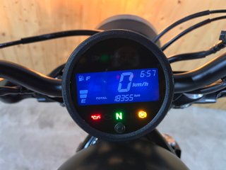 Honda CMX 500 Rebel