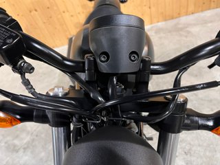 Honda CMX 500 Rebel
