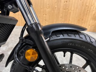 Honda CMX 500 Rebel