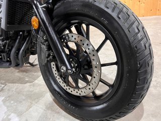 Honda CMX 500 Rebel