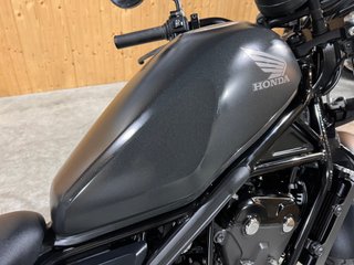 Honda CMX 500 Rebel