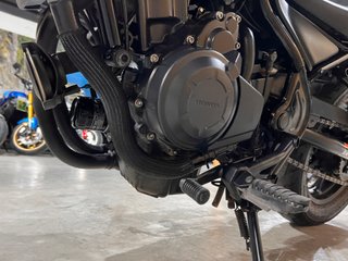 Honda CMX 500 Rebel