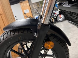 Honda CMX 500 Rebel