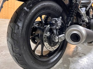 Honda CMX 500 Rebel
