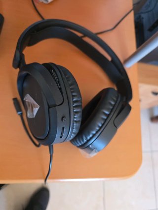 Cuffie Gaming asus