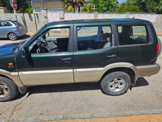Nissan Terrano II 1997