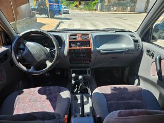 Nissan Terrano II 1997