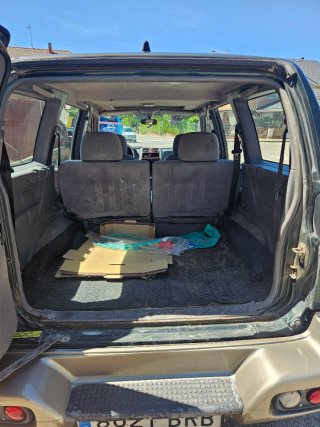Nissan Terrano II 1997
