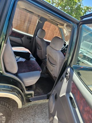 Nissan Terrano II 1997