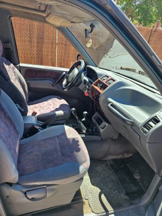 Nissan Terrano II 1997