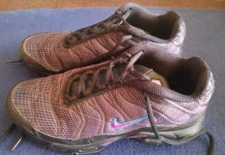 Nike Air Max Plus Talla 35