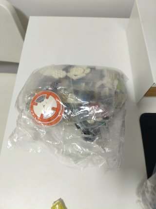 Lego Star Wars BB-8 75452