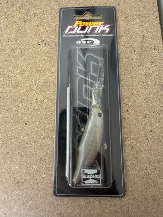 OSP Power Dunk Jerkbait Señuelo Pesca