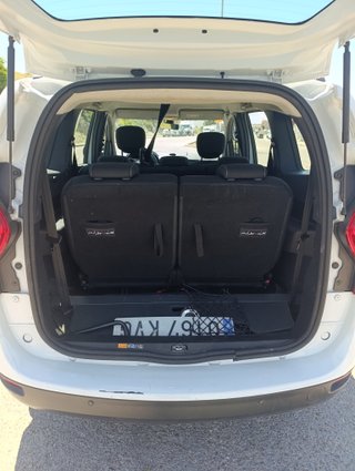 Dacia Lodgy 2019