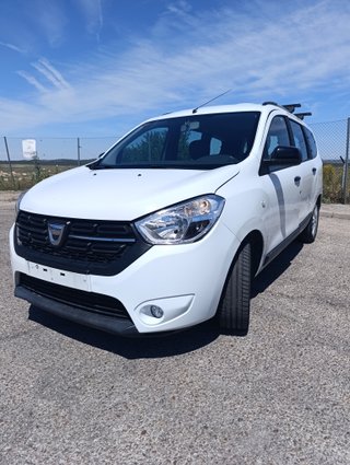 Dacia Lodgy 2019