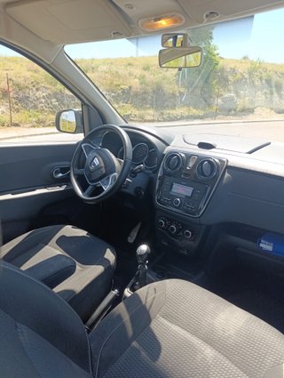 Dacia Lodgy 2019