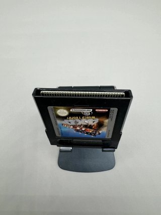 4x4 World Trophy Game Boy Nintendo