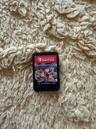 Mario Kart 8 Deluxe Nintendo Switch