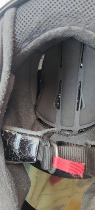 Shoei Raid II Talla S