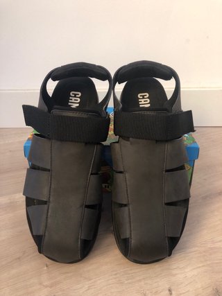 Sandalias Camper Oruga Piel Talla 42 Hombre