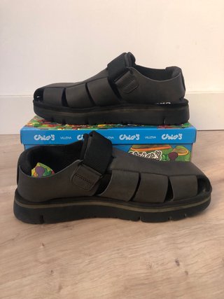 Sandalias Camper Oruga Piel Talla 42 Hombre