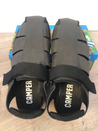 Sandalias Camper Oruga Piel Talla 42 Hombre