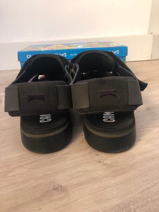 Sandalias Camper Oruga Piel Talla 42 Hombre