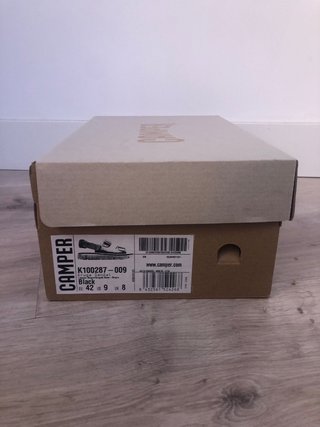 Sandalias Camper Oruga Piel Talla 42 Hombre