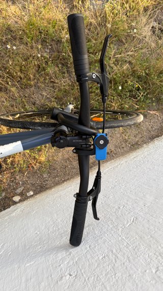 Bicicleta Elops 500 Talla S + Candado Btwin