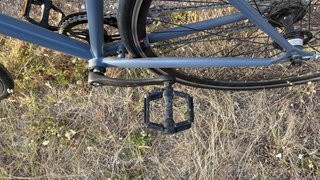 Bicicleta Elops 500 Talla S + Candado Btwin