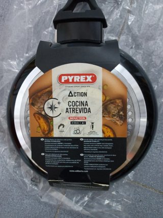 Padella Pyrex Azione Cucina Audace 20cm