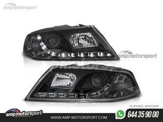 FAROS DELANTEROS LUZ DIURNA LED PARA SKODA OCTAVIA