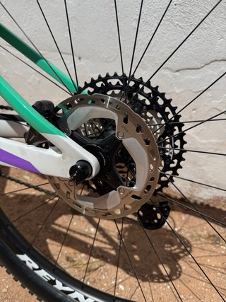 Canyon Lux World Cup CF7 NUEVA Talla: M