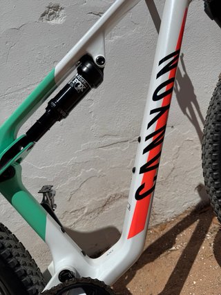 Canyon Lux World Cup CF7 NUEVA Talla: M