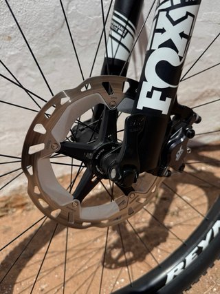 Canyon Lux World Cup CF7 NUEVA Talla: M
