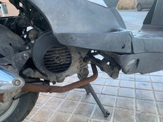 Moto Scooter Kymco Agility 50 Automática