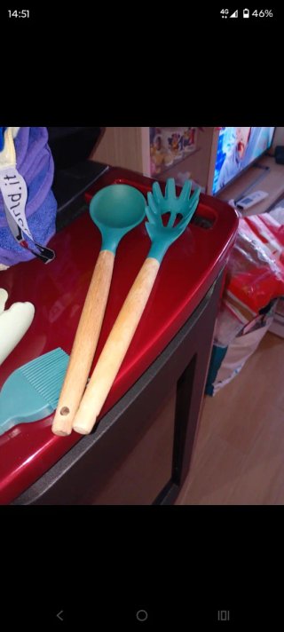 Utensili da cucina