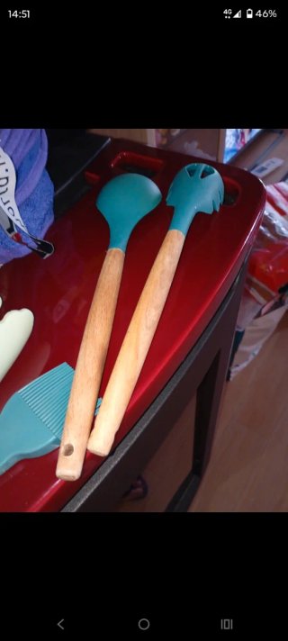 Utensili da cucina