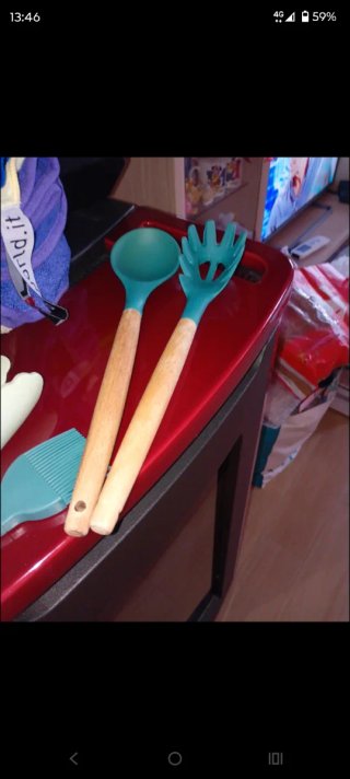 Utensili da cucina