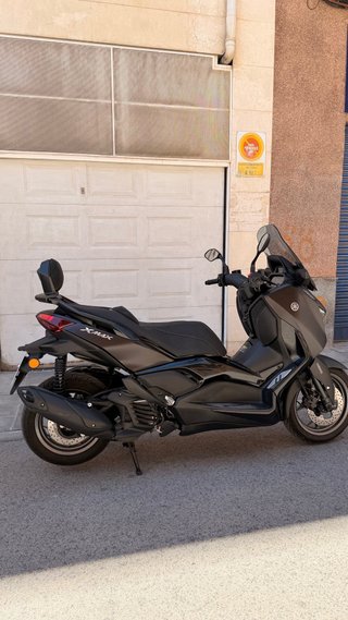 Yamaha X-MAX 125cc Negra Automática 2024