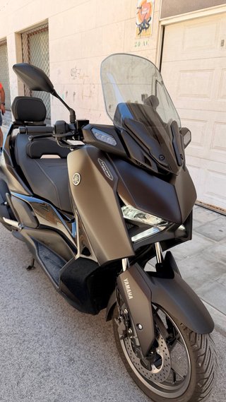 Yamaha X-MAX 125cc Negra Automática 2024
