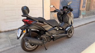 Yamaha X-MAX 125cc Negra Automática 2024