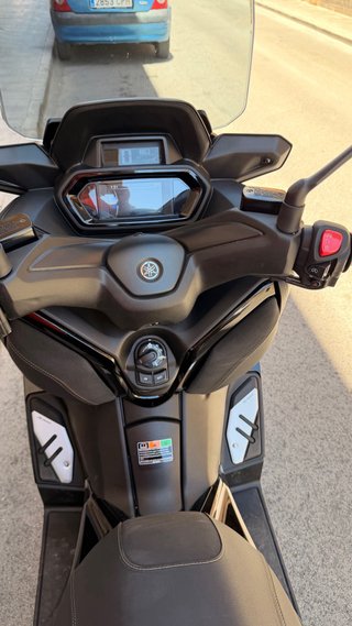 Yamaha X-MAX 125cc Negra Automática 2024