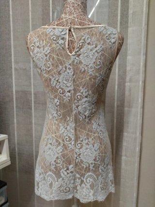 Camiseta Encaje Intimissimi