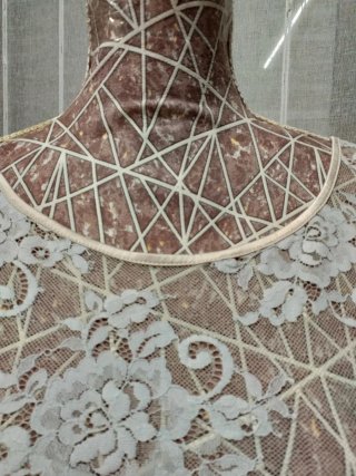 Camiseta Encaje Intimissimi