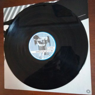 2008 TECHNO P 042 - Smaeck My Bitch Prodigy vinilo