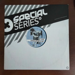 2008 TECHNO P 042 - Smaeck My Bitch Prodigy vinilo