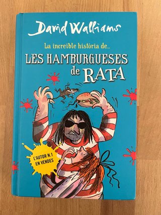 La increïble història de... Les hamburgueses de...