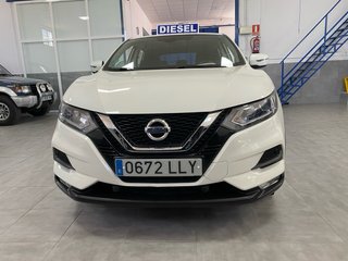 Nissan Qashqai 2021
